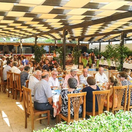 Dhima Hotel Himare Esterno foto