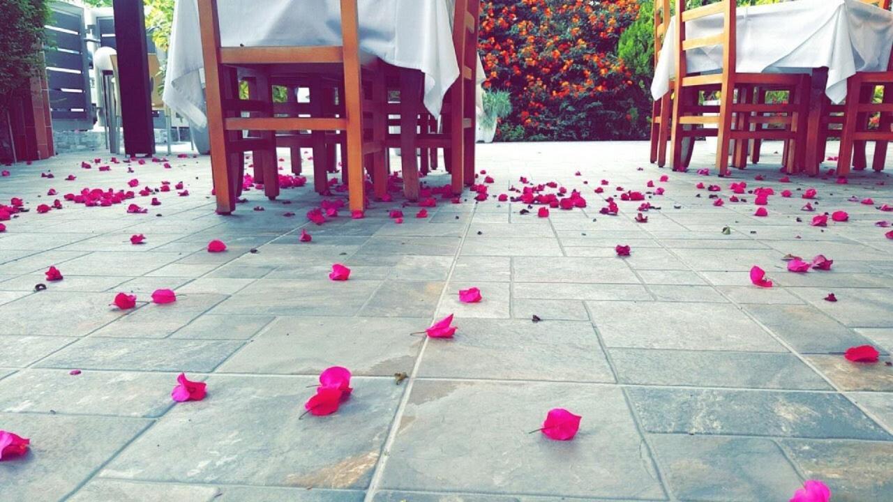 Dhima Hotel Himare Esterno foto